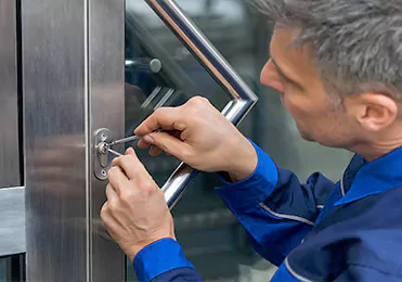 Locksmith repair